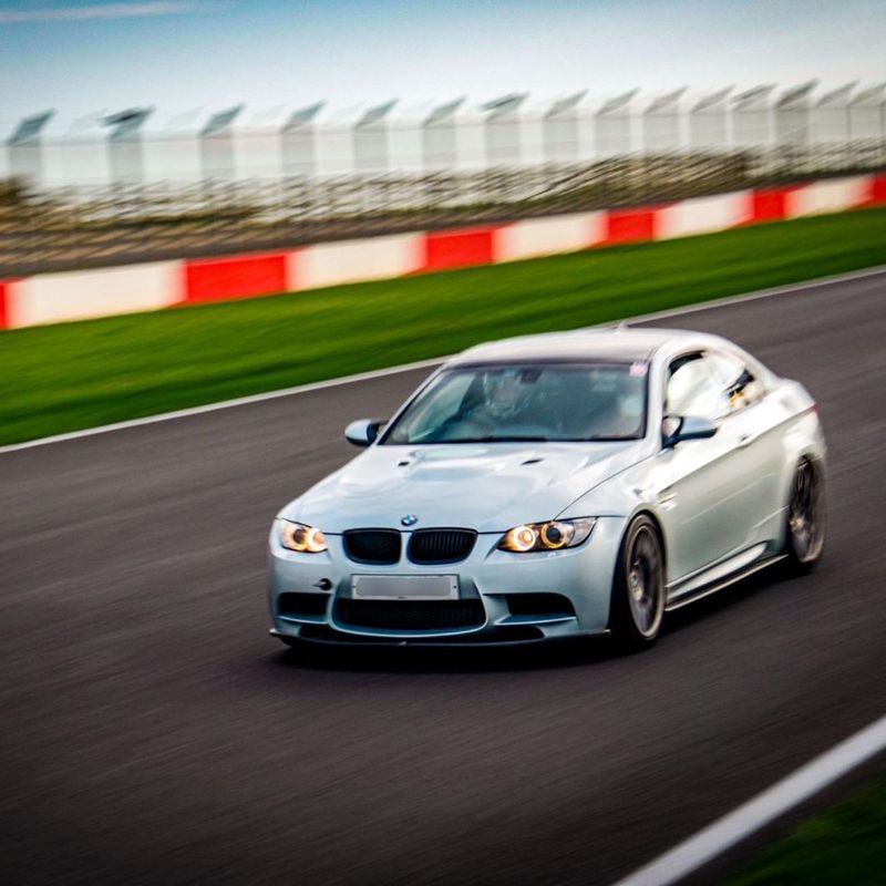 Track preparation, routine service or complete carbon body show car build