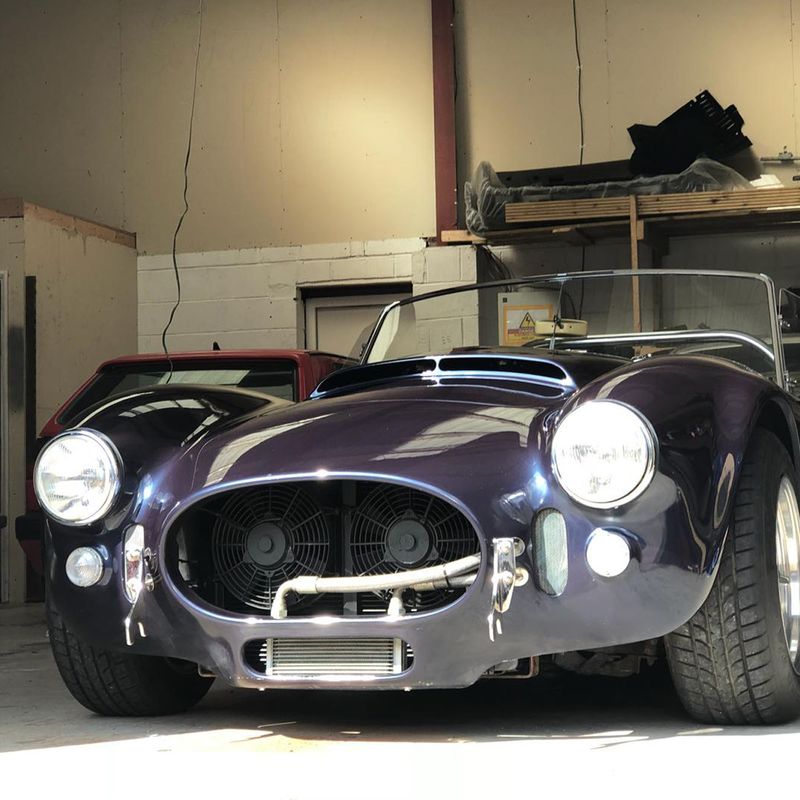 Engineering and craftsmanship matched with all the latest diagnostic equipment