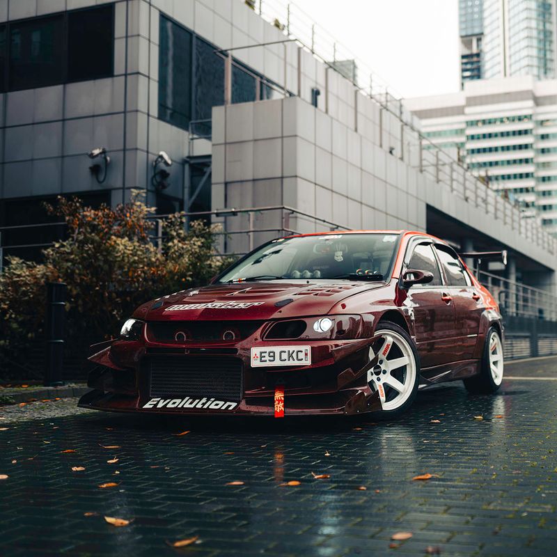 Specialising in building and maintaining performance cars of all eras